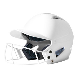 Champro HX Rise Fastpitch Batting Helmet w/ Mask - 1 of 1