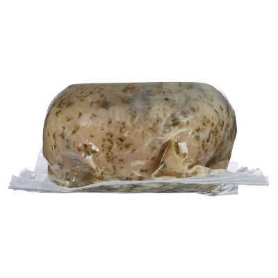 Jennie-O Tequila Lime Tenderloin Boneless Turkey - 24oz