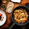 Better Chef 12 Inch Aluminum Fry Pan F1200 - 3 of 4