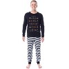 Looney Tunes Expressions Characters Tight Fit Family Pajama Set - 2 of 4