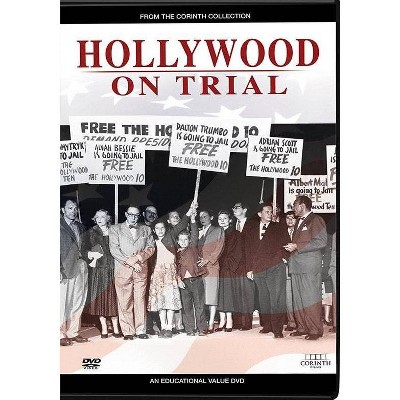 Hollywood On Trial (DVD)(2018)