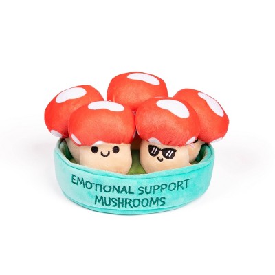 Emotional Support Mushrooms Game By What Do You Meme? : Target