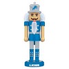 MasterPieces Game Day - NFL Detroit Lions - Team Keepsake Nutcracker - 2 of 4