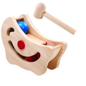 Plantoys| Miracle Pounding - 1 of 4