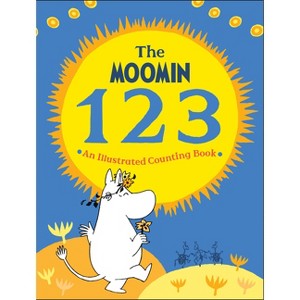 The Moomin 123 - by  Tove Jansson (Hardcover) - 1 of 1