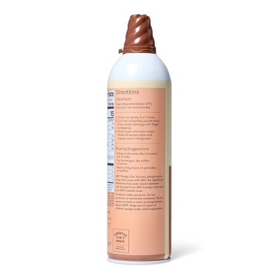 Chocolate Whipped Topping - 13oz - Favorite Day™