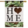 Farmhouse Home Double-Sided House Flag 28" x 40" Briarwood Lane - 2 of 4