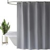 LunaLulinlk Bathroom curtain with 12 PCS free hooks - 2 of 4