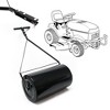 Lawn Roller, Heavy-Duty Combination Push/Tow Behind Drum Roller, 14x24 Inch, 48L/16 Gallon Water/Sand Filled Sod Roller Drum Roller - 2 of 4