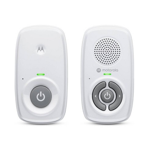 Motorola Nursery Am21 Audio Baby Monitor : Target