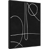 Amanti Art Treble by Urban Road Canvas Wall Art Print Framed 18 x 24-in. - 3 of 4