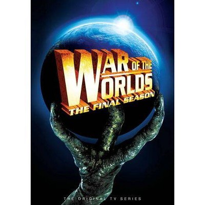 War of the Worlds: The Final Season (DVD)(2010)