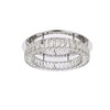 Elegant Lighting Monroe 1 - Light Flush Mount in  Chrome - 2 of 4