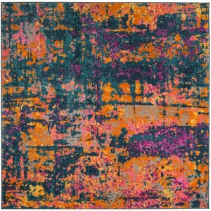 Madison MAD143 Power Loomed Area Rug  - Safavieh - 1 of 3