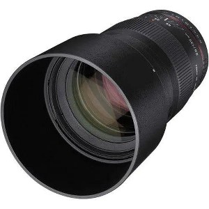 Rokinon 135mm f/2.0 ED UMC Lens for Fujifilm X Mount - 1 of 4