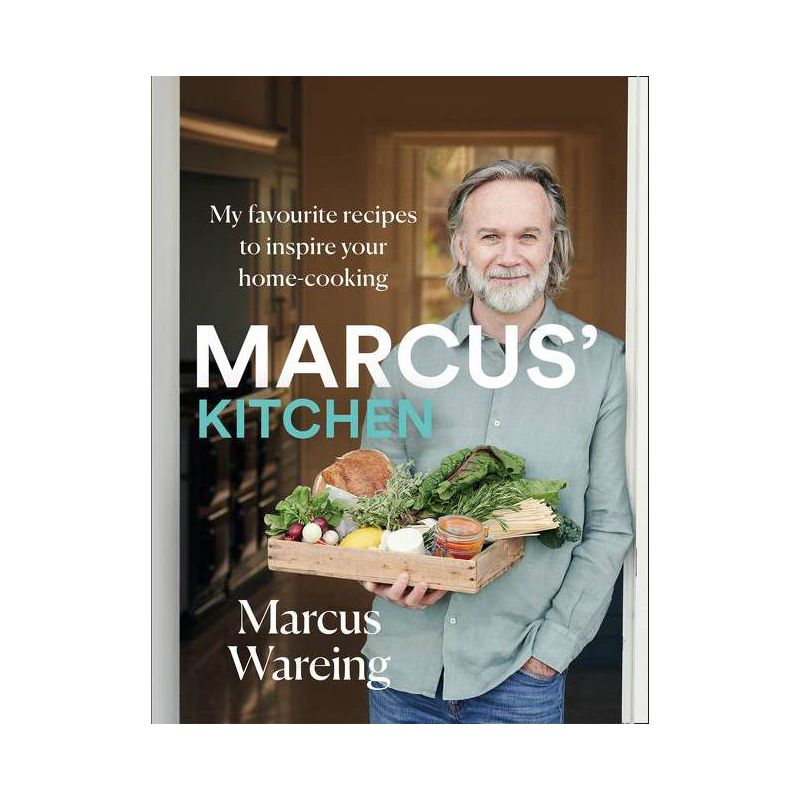 Marcus' Kitchen - by  Marcus Wareing (Hardcover), 1 of 2