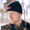 NorthernKnit Wear - Recycled Wool Blend Super Soft Cuffed Beanie for Men and Women, Sustainable and Lightweight Beanie Hat - 2 of 4
