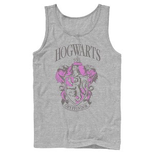 Mens Harry Potter and the Philosopher's Stone Hogwarts Gryffindor Tank Top - 1 of 4