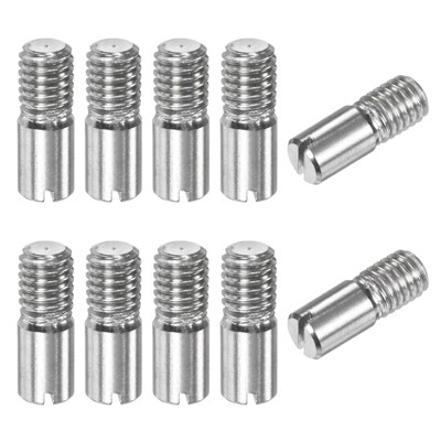 Unique Bargains Stainless Steel Durable Multipurpose Use Dowel Pins