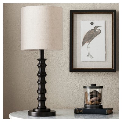 brass table lamps target