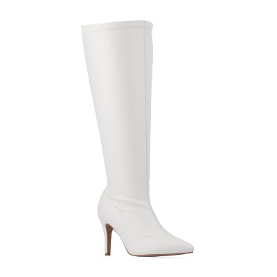 Fashion To Figure Women's Selena Knee High Boot - Wide Width