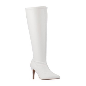 Fashion To Figure Women's Selena Knee High Boot - Wide Width - 1 of 4