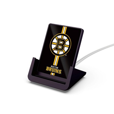 NHL Boston Bruins Wireless Charging Stand