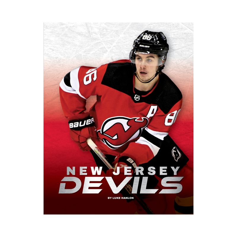 New Jersey Devils - by  Luke Hanlon (Paperback), 1 of 2