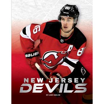 New Jersey Devils - by  Luke Hanlon (Paperback)