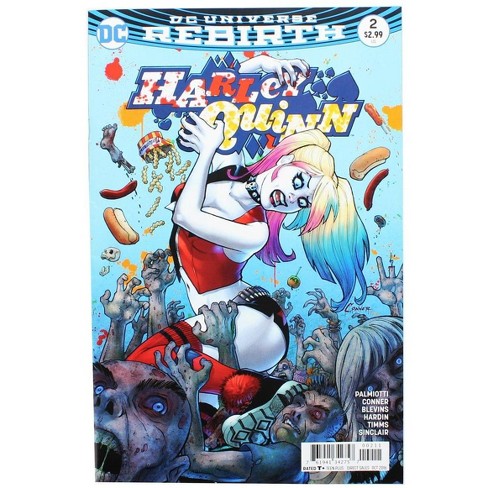 DC Universe Rebirth Harley Quinn cheapest Lot