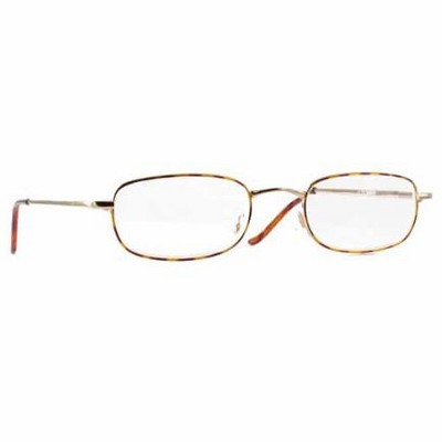 Calabria D1 Designer Metal Reading Glasses