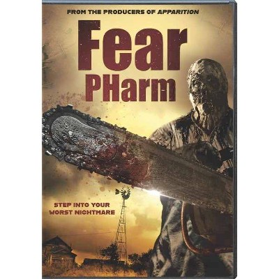 Fear PHarm (DVD)(2020)