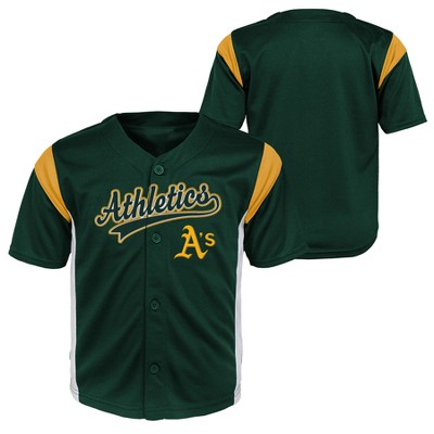 oakland athletics toddler shirt