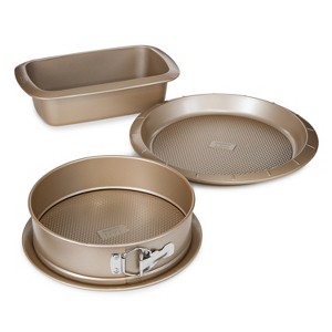 BergHOFF Balance 3Pc Non-stick Carbon Steel Bake Pan Set - 1 of 4