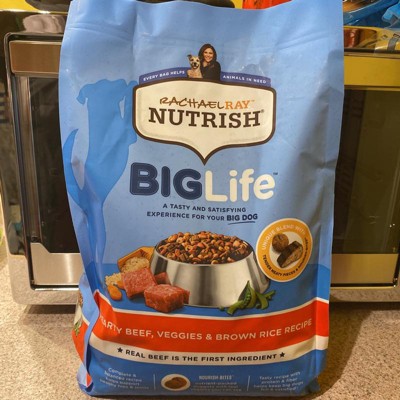 Nutrish large hotsell breed dog food