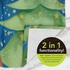 Briarwood Lane Christmas Hand Towel 26x18 Festive Reindeer For Christmas Hand Towel - 3 of 3