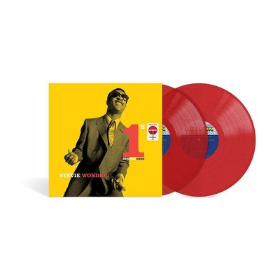 Stevie Wonder - Number 1's (Target Exclusive, 2LP) (Vinyl)
