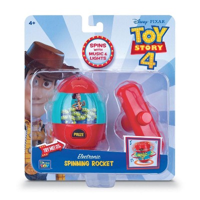 rocket toy target