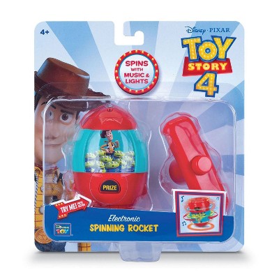 rocket ship toy target