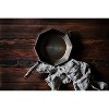 FINEX 8" Cast Iron Skillet & FINEX 12" Cast Iron Skillet & Lid - 2 of 4