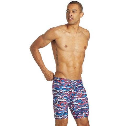 Sporti New Waves Jammer Swimsuit (22-40)