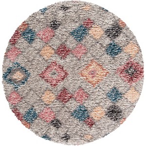 Morocco MRC989 Power Loomed Indoor Rugs - Safavieh - 1 of 4