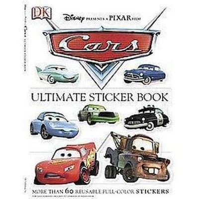 Cars ( Ultimate Sticker Books) (Paperback) by Dorling Kindersley, Inc.