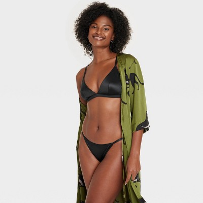 Women's Satin Cheeky Underwear - Auden' - image 3