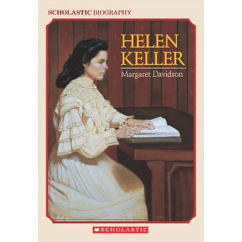 Helen Keller - by  Margaret Davidson (Paperback)