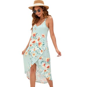 summer boho maxi dresses Boho Maxi Dress main image 0
