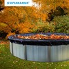 Swimline PCO834 30' Round Above Ground Winter Swimming Cover (Pool Cover Only) - 4 of 4