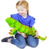 Iago The Iguana - 29 Inch Stuffed Animal Plush - By Viahart - 2 of 4