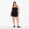 Women's ButterBliss Lace Trim Romper - Wild Fable™ - 2 of 3