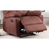 NicBex Recliner Chair Mordern Sofa Chair Recliner Comfy Chair Lounge Chair for Living Room�Reading Room - 4 of 4